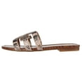 thumbnail image 2 of Sam Edelman Bay Deco Pink Exotic Snake Print Leather, 2 of 5