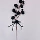 thumbnail image 3 of Calabaza de Halloween ANGGREK ramas de flores decorativas Espuma 33CM de largo, 3 of 8