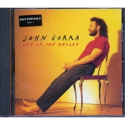 John Gorka - Out Of The Valley - 729021032523 - CD