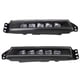 thumbnail image 5 of Par de Faros Antiniebla HECASA LED DRL con Marco Cromado para Honda CRV 2017-2019, 5 of 8