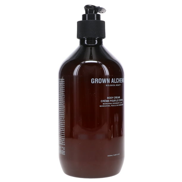 Grown alchemist body cream deals