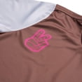 thumbnail image 3 of Camiseta Troy Lee Designs FLOWLINE SS Jersey Flipped Chocolate, 3 of 9