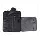 thumbnail image 1 of Bolsa Enrollable Para Cuchillos De Chef Bolsa Almacenamiento Malubero  Gris, 1 of 4