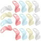 thumbnail image 5 of 20 ganchos de conexión para perchas de ropa, perchas antideslizantes, 5 of 5
