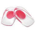 thumbnail image 2 of Trayknick Semelles en Gel pour Chaussures Coussin Talon Inserts de Massage en Silicone Rouge P, 2 of 9