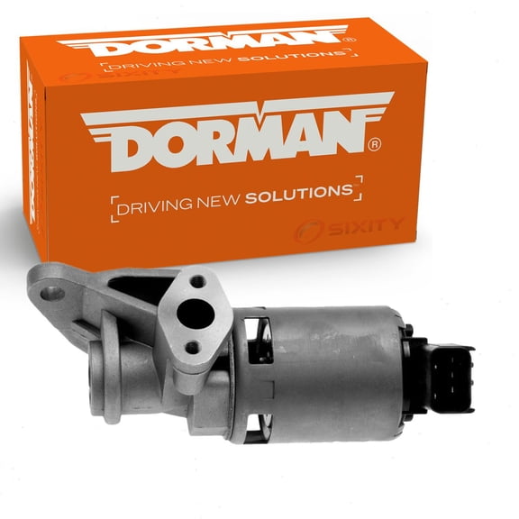 Dorman EGR Valve compatible with Dodge Charger 5.7L V8 2006-2008