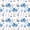 White Blue, variant on Feelyou Cartoon Astronaut Kids Full Size Comforter Sets, Kawaii Outer Space Bedding Comforter Set, Planet Stars Print Reversible Bedding Sets, Breathable Home Decor, 3-Piece