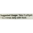 thumbnail image 3 of NOW Foods Pumpkin Seed Oil, 1,000 mg, 200 Softgels, 3 of 6