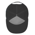 thumbnail image 6 of Flat Bill Trucker Hats for Women Men - cartoon Seagull Adjustable Flat Baseball Cap Snapback Hats Dad Hats for Men, 6 of 7
