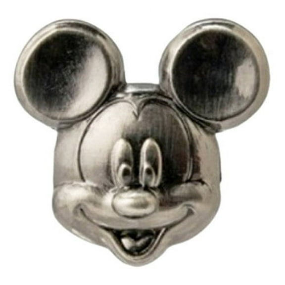 Disney Pewter Lapel Pin Mickey Mouse