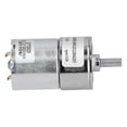 thumbnail image 1 of Accesorios de motor con rodamiento poroso, motor eléctrico Motor de micro velocidad con eje de salida central Motor de micro reducción adaptado para la perfección, 1 of 12