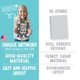 thumbnail image 4 of Diario de Fitness Hadley Designs para Mujeres 15x20 cm, 4 of 9