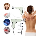 thumbnail image 1 of Bilqis Deals Electric Chiropractic Adjusting Tool Spine Activator White, 1 of 8