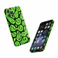 thumbnail image 5 of Green Smile Face Case Compatible with iPhone 12 Pro,Aesthetic Art Design Full Cover Protective Case, 5 of 5
