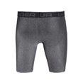 thumbnail image 2 of UNDER ARMOUR Mens Gray Logo Everyday Boxer Brief Size: M, 2 of 4