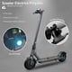 thumbnail image 2 of Scooter Eléctrico Bluelander E9 Pro, Plegable, Velocidad 30 KM/H, Freno de Disco, Luz LED, Azul, 2 of 7