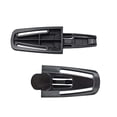 thumbnail image 3 of Clip universal para arnés de pecho para asiento de niño y hebilla de clip para cinturón de seguridad para asiento de bebé, repuesto Universal para tendencia infantil (negro), 3 of 4
