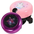 thumbnail image 4 of Miangastore Bike Bell Assorted Color 2Set 2.2x1.97x1.97in, 4 of 9