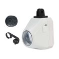 thumbnail image 3 of Lámpara de retención de bicicleta de bicicleta Lámpara compacta control remoto 1600 Lumen impermeable fácil, 3 of 8