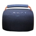 thumbnail image 2 of Bocina Fol Bluetooth Recargable Luz Led - Tws - Portatil 12w, 2 of 9