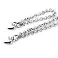 thumbnail image 6 of Aellinatey Heart Shaped Toggle Bracelet Fashion Pendant Necklace Jewelry Decor for Friends, 6 of 7