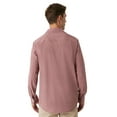 Chaps Men's & Big Men's Wrinkle Resistant Stretch Long Sleeve Button