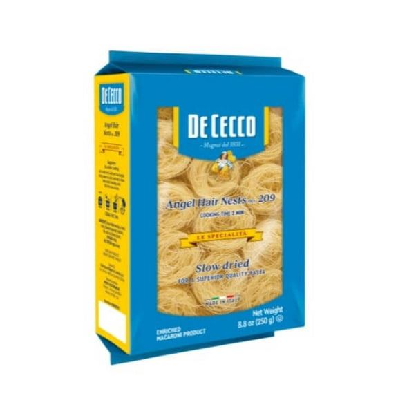De Cecco Pasta, Angel Hair Nest