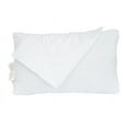 thumbnail image 5 of Carboree 2 Pack Knittd Lyocell Jersey Standard Waterproof Pillow Protectors , Hypoallergenic, 5 of 7
