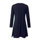 thumbnail image 4 of Vestidos de Navidad Para Mujer Imprimir Moda Erógena Casual Cuello Redondo Vestido de Manga Larga Odeerbi ODB203593, 4 of 4