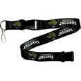 thumbnail image 2 of Aminco International NFL-LN-095-30 Lanyard - Jacksonville Jaguars, 2 of 2
