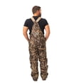 thumbnail image 5 of Realtree Men's Big Game Insulated Bibs - MAX-7 Camo for Extreme Hunting Comfort, 5 of 11