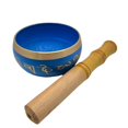 thumbnail image 1 of Cuenco tibetano con raqueta de colores 250 g, 1 of 1