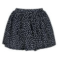 thumbnail image 2 of Richie House Girls' Floral Skirt with Elastic Waistband RH2686, 2 of 2