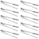 thumbnail image 1 of 10 lazos para el pelo pequeños para perros con bandas de goma, accesorios para el pelo de mascotas para niñas, cachorros, perros pequeños (banda de goma) Ormromra WLJ-2450, 1 of 5