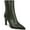 Cypress Leather, variant on Franco Sarto Womens Appia Pointed Toe Side Zipper Mid-Calf Boots