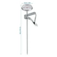 thumbnail image 6 of YLSHRF Stainless Steel Milk Thermometer -10~110℃ Coffee Frothing Accessories, Coffee Thermometer, 6 of 9