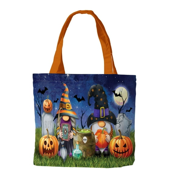 Briarwood Lane Halloween Gnomes Tote Bag