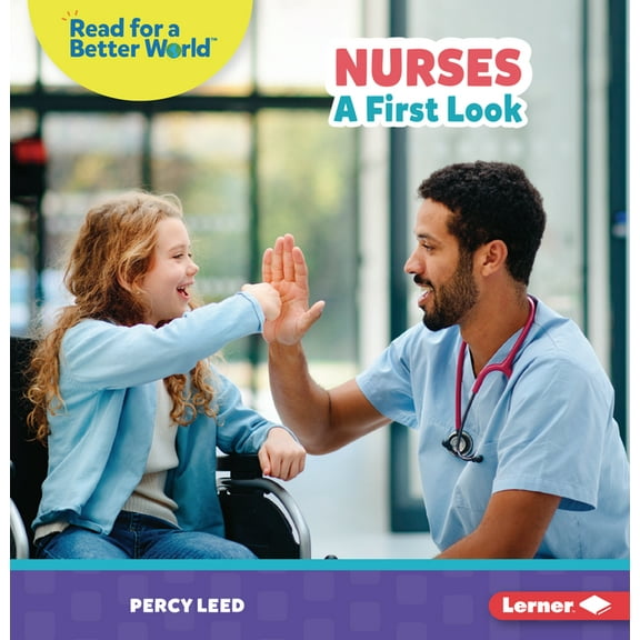 Read about Community Helpers (Read for a Nurses: A First Look, (Paperback)