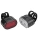 thumbnail image 4 of Luz trasera LED para bicicleta, luz delantera, recargable por USB, juego de luces traseras delanteras de seguridad para ciclismo, 4 of 10