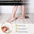 thumbnail image 3 of Pack of 36 anti-slip stickers for shower and bathtub, transparent anti-slip strips, bathtub sticker adhesive strips (20 x 200 mm), 3 of 5