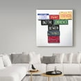 thumbnail image 3 of Trademark Fine Art 'Matisse Dont Paint Things' Canvas Art by Gregory Constantine, 3 of 3