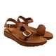 thumbnail image 1 of Sandalias Mujer NOMADAS Casual Diario Playa Tendencia cafe 27, 1 of 5