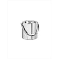 thumbnail image 1 of Seau à Glace Isolé à Double Paroi en Acier Inoxydable Poli 1,5 Qt, 1 of 1