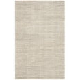 thumbnail image 4 of SAFAVIEH Marbella Christina Solid Area Rug, Ivory, 4' x 4' Round, 4 of 6