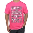 thumbnail image 2 of Wild Bobby Smooth As Tennessee Whiskey Men Tee, 2 of 6