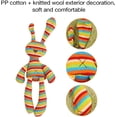 thumbnail image 3 of Baby Soft Toy Sleeping Comfort Doll Cute Rabbit Toy (30cm), 3 of 4