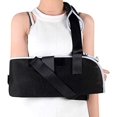 thumbnail image 2 of Arm Sling Shoulder Immobilizer, Support Strap for Shoulder Injury, Broken Fractured Arm Elbow Wrist, Dislocation & Sprains, Adjustable Breathable and Lightweight Shoulder Rotator Cuff Support Brace, 2 of 5