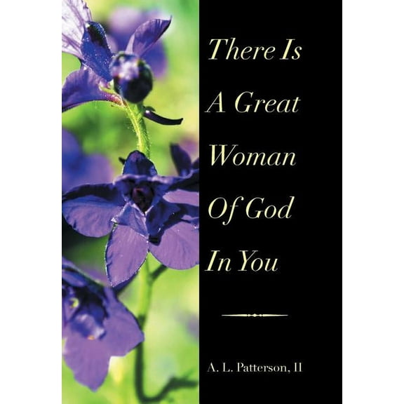 There Is A Great Woman Of God In You