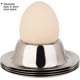 thumbnail image 4 of Stainless steel egg cup holder, set for soft-boiled eggs, tableware, kitchen utensils, 4 of 5