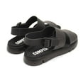 thumbnail image 5 of Camper Men's Oruga Sandals, Black,6 M US, 5 of 7